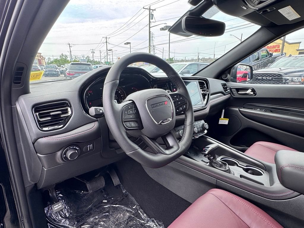 New 2026 Dodge Durango GT AWD/4WD image 12