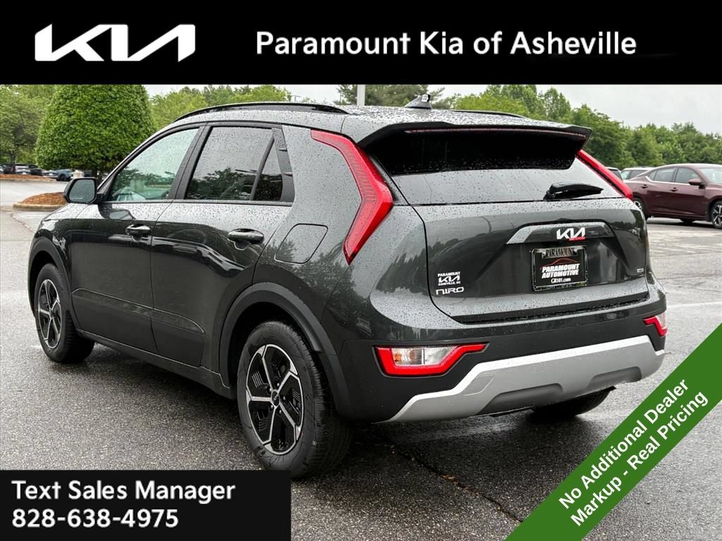 New 2026 Kia Niro LX FWD image 4