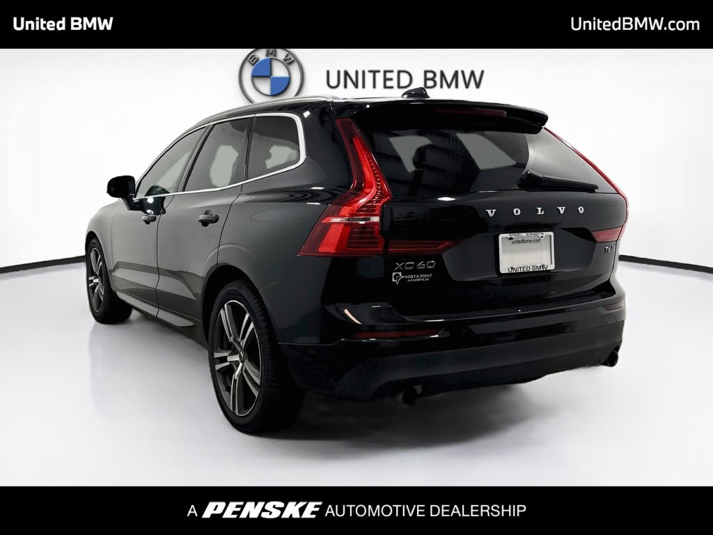 Used 2018 Volvo XC60 T6 Momentum w/ Convenience Package AWD/4WD image 6