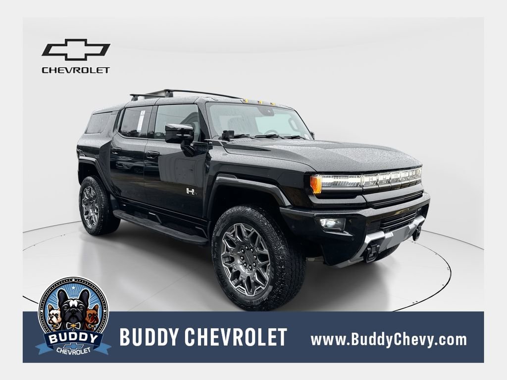 Used 2025 GMC Hummer EV 3X w/ LPO, Illumination Package image 1