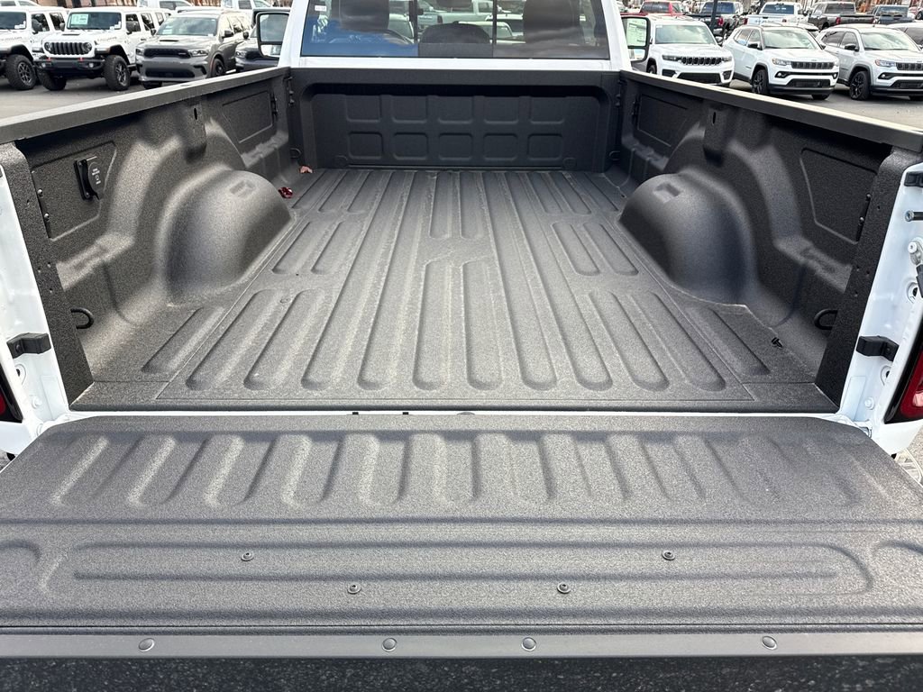 New 2026 RAM 2500 Tradesman AWD/4WD image 11