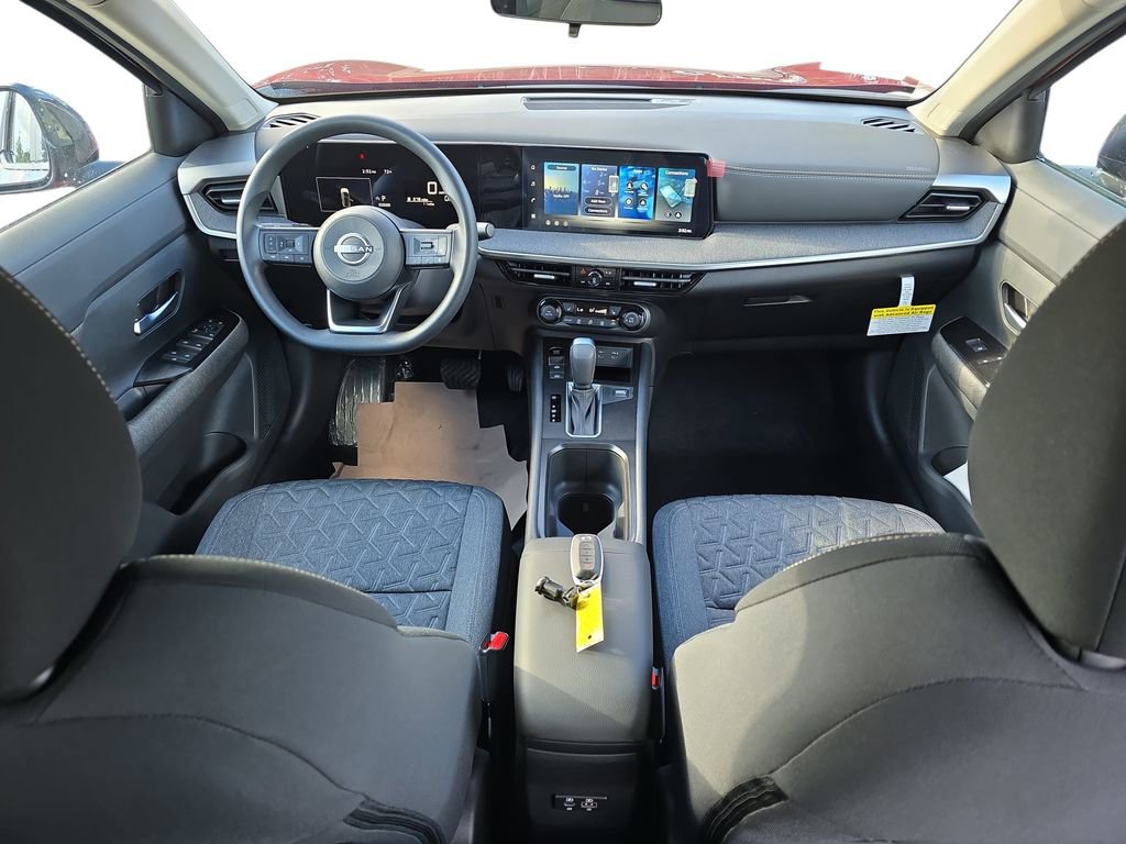 New 2026 Nissan Kicks SV w/ SV Premium Package FWD image 12
