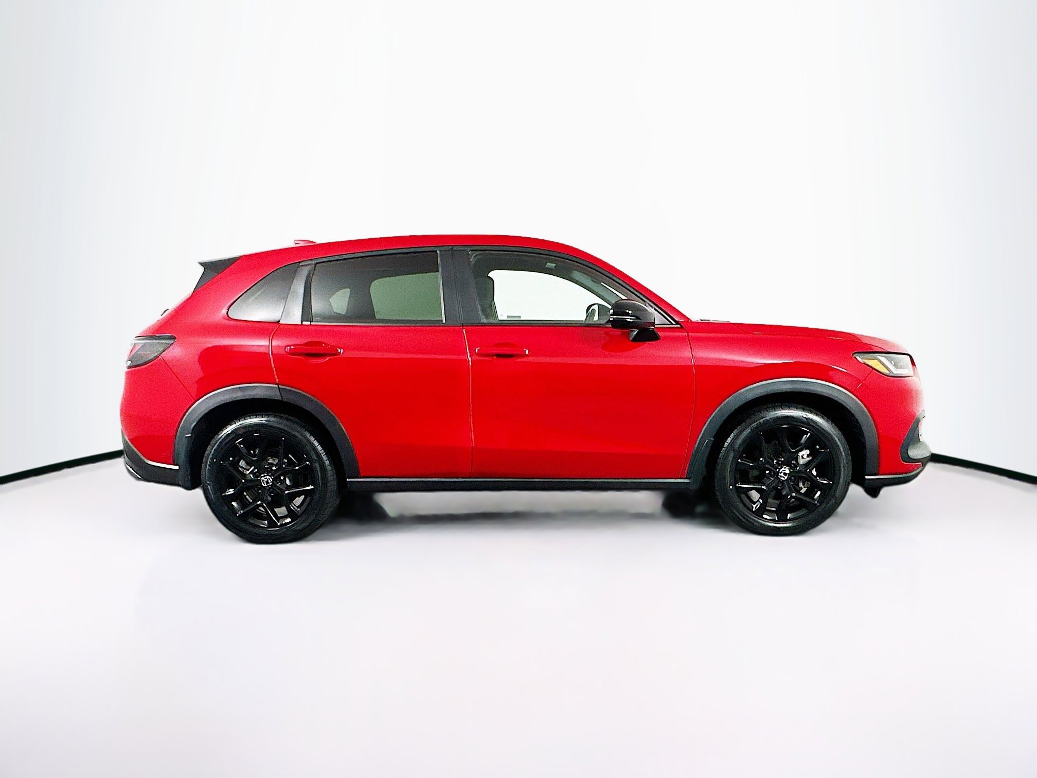 Used 2024 Honda HR-V Sport image 10