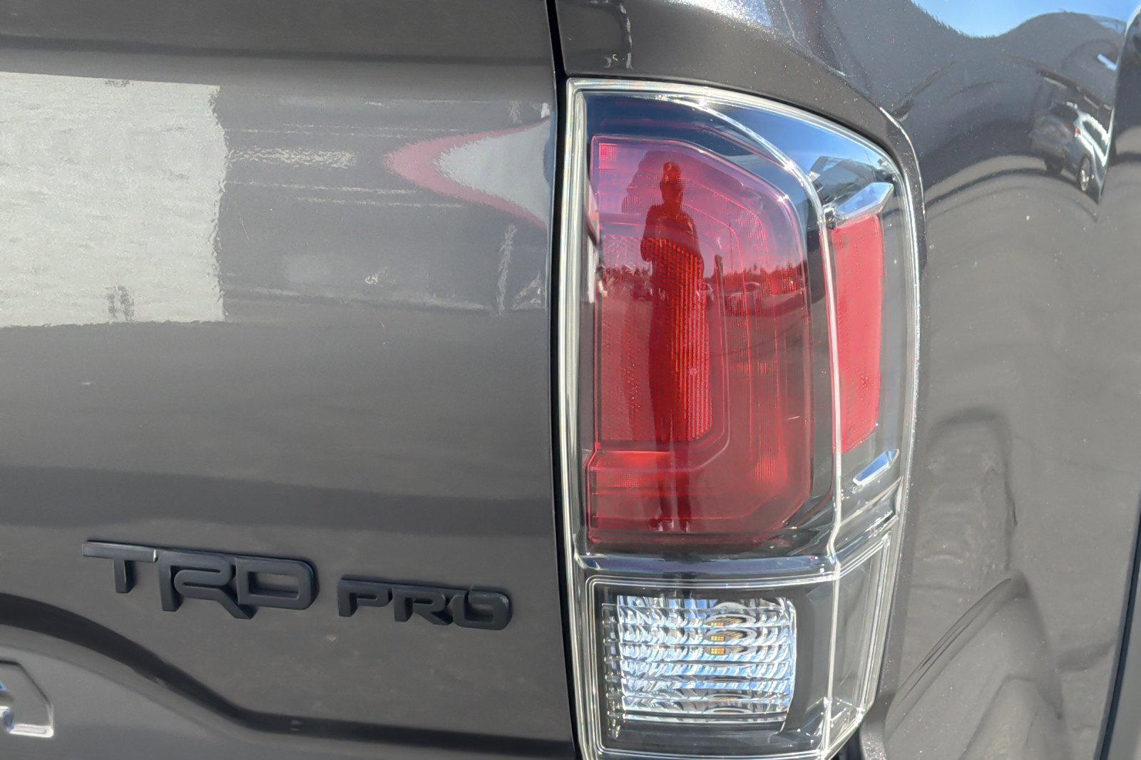 Certified 2021 Toyota Tacoma TRD Pro image 26