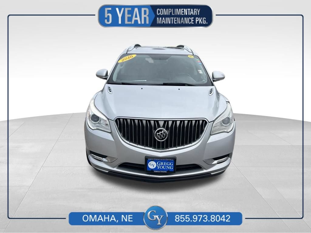 Used 2016 Buick Enclave Leather w/ Trailering Package