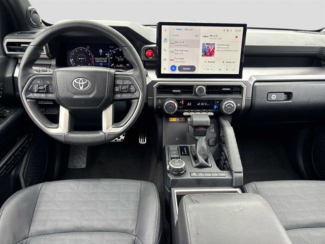 Used 2025 Toyota 4Runner TRD Sport Premium image 12