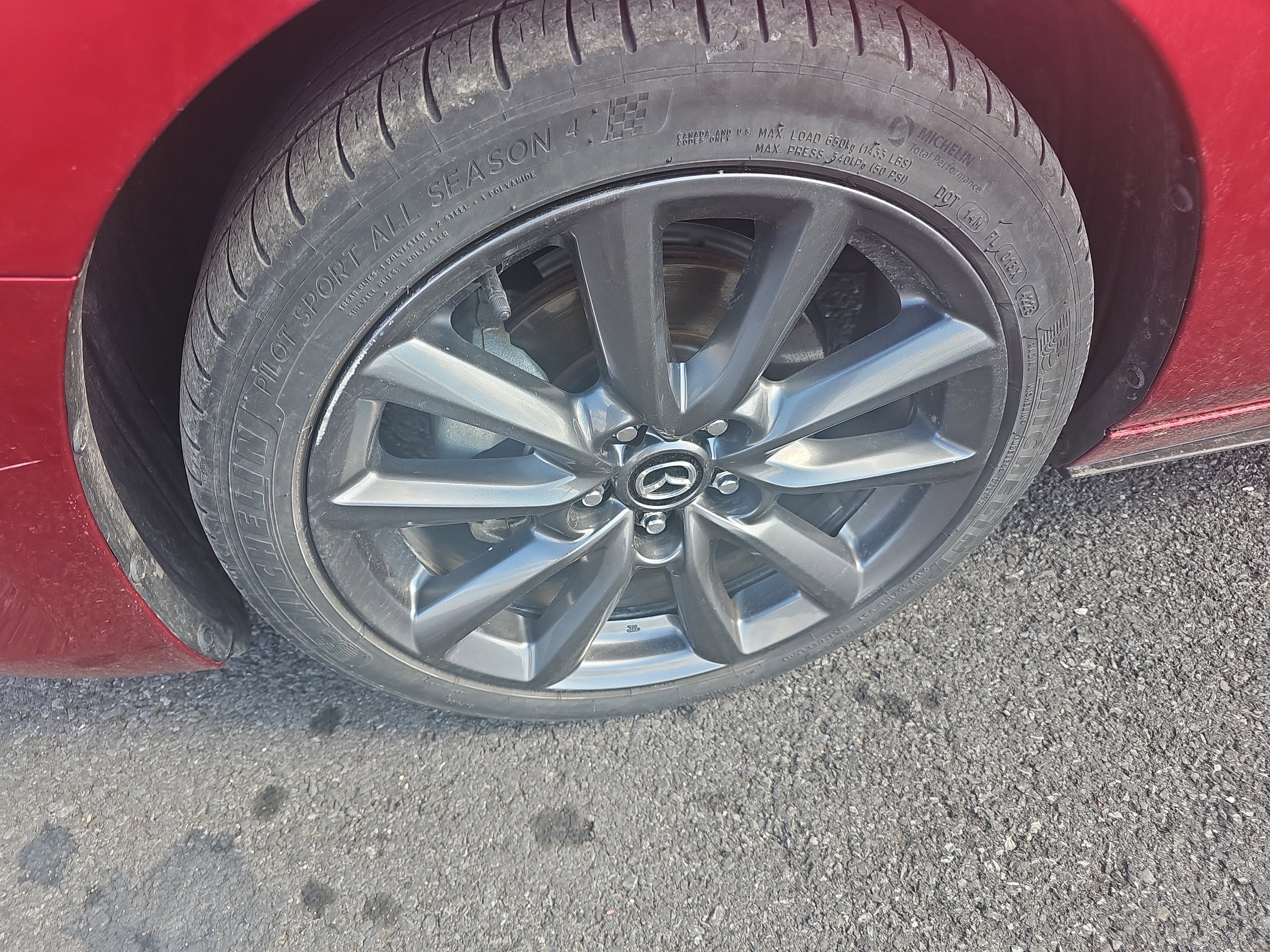 Used 2020 MAZDA MAZDA3 AWD Hatchback w/ Preferred Pkg image 11