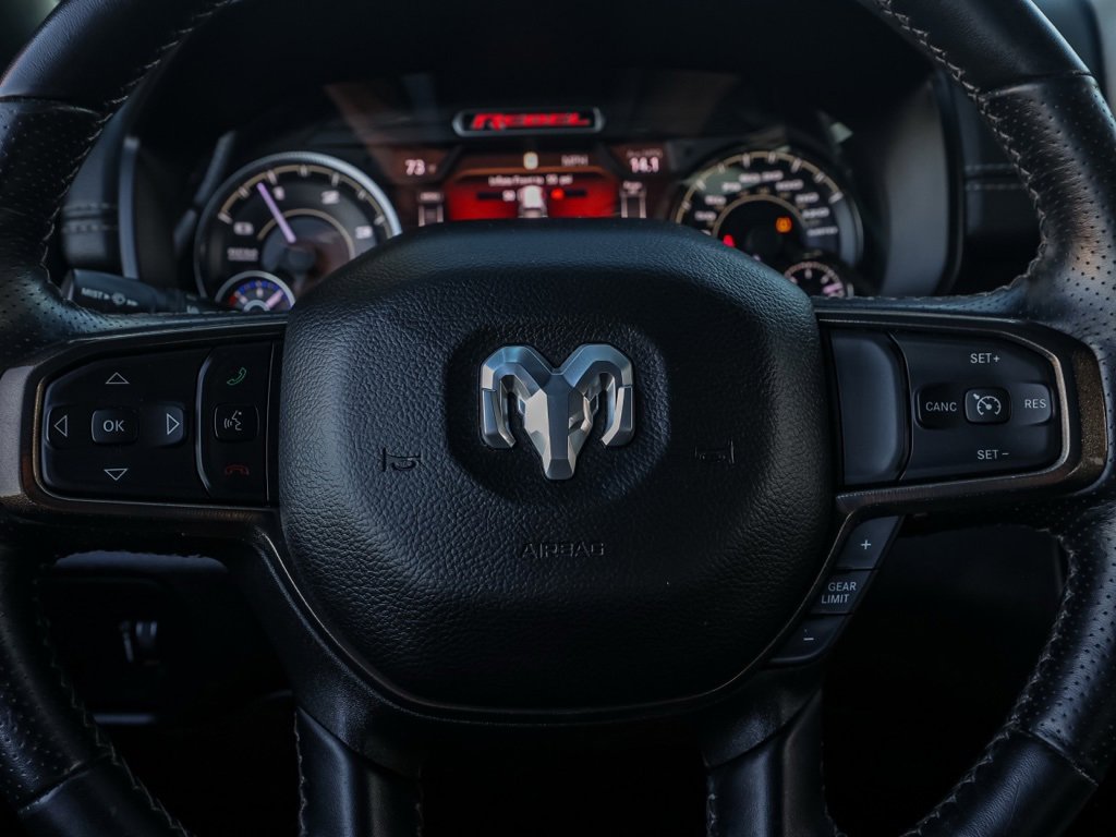 Used 2022 RAM 1500 Rebel w/ Rebel Level 2 Equipment Group image 24