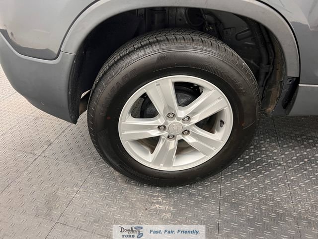 Used 2016 Chevrolet Trax LT w/ LT Convenience Package FWD image 14
