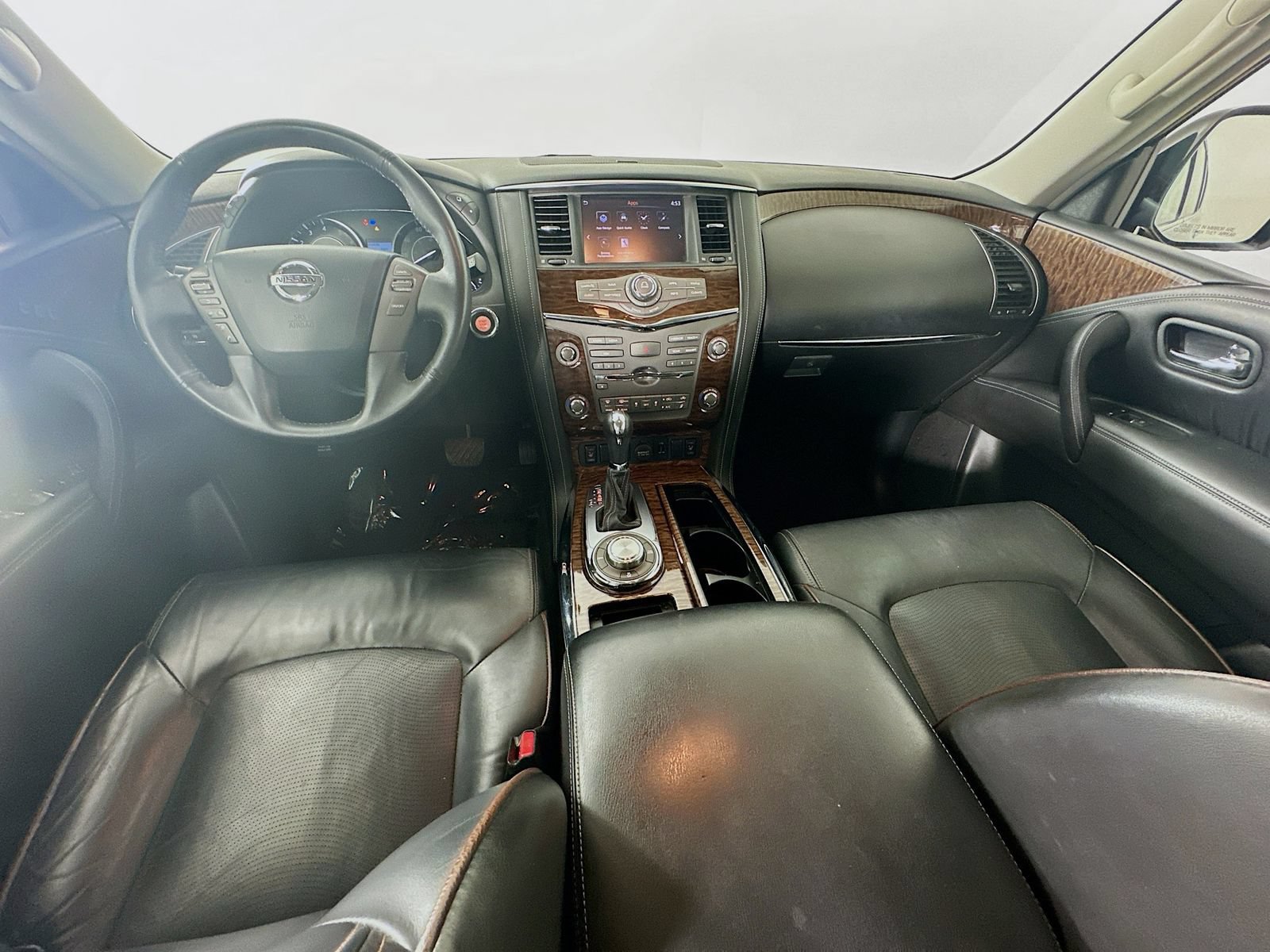 Used 2018 Nissan Armada SL AWD/4WD image 14