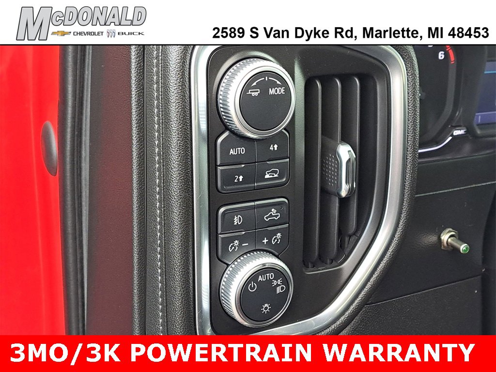 Used 2020 GMC Sierra 1500 Elevation image 8
