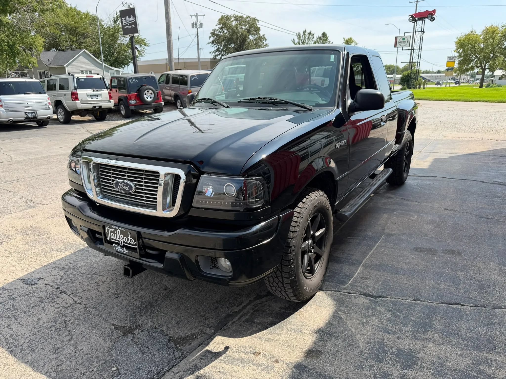 Used 2004 Ford Ranger 4x4 SuperCab image 4