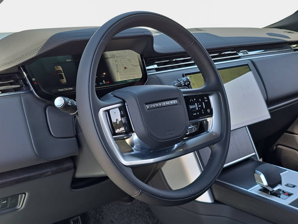 New 2026 Land Rover Range Rover SE AWD/4WD image 18