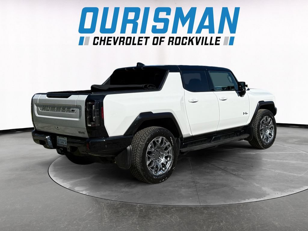 Used 2024 GMC Hummer EV 3X AWD/4WD image 6