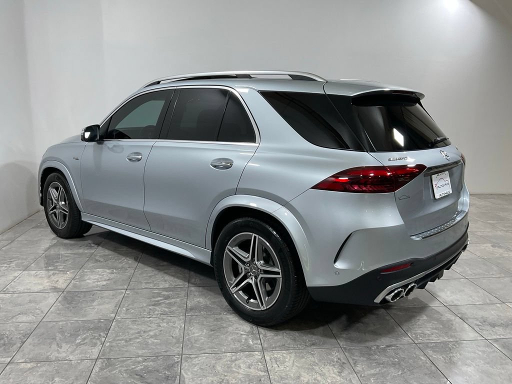 Used 2025 Mercedes-Benz GLE 53 AMG 4MATIC image 4