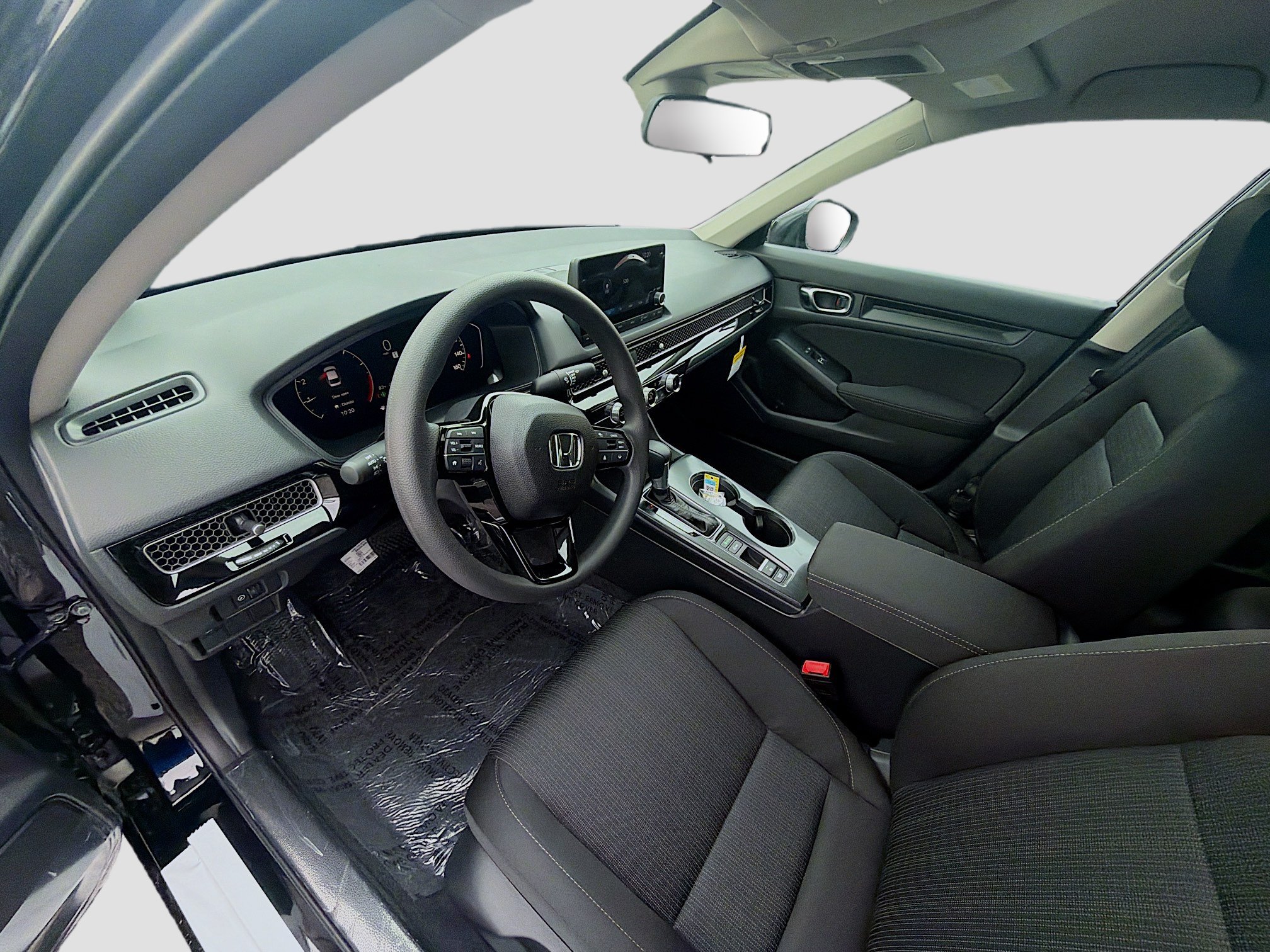 New 2026 Honda Civic LX image 9