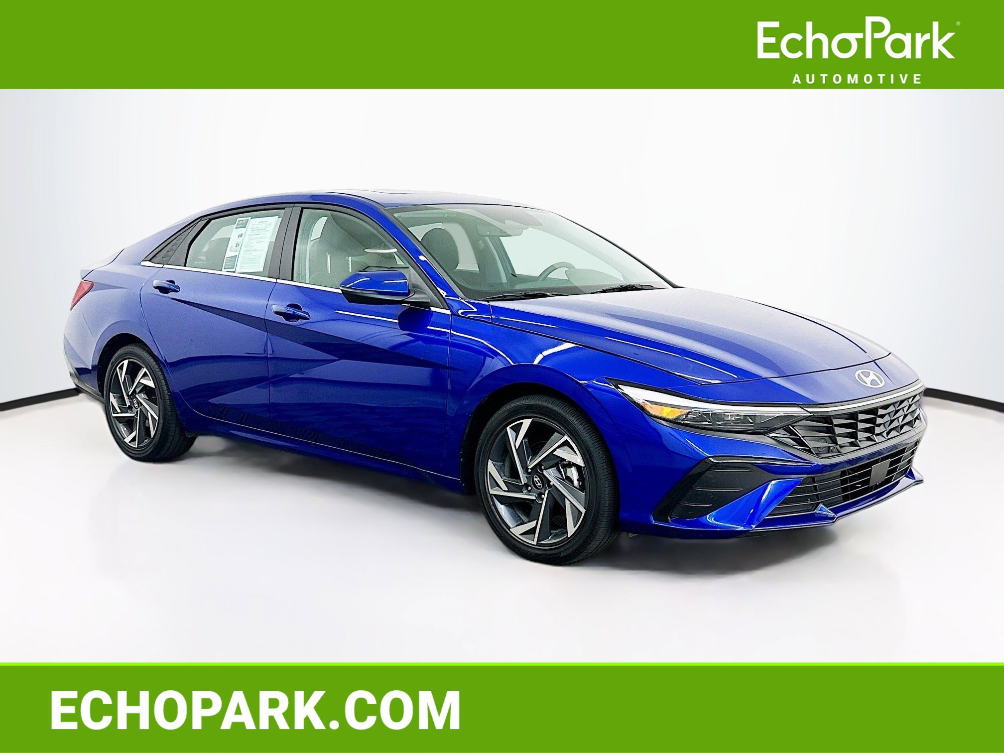 Used 2025 Hyundai Elantra Limited