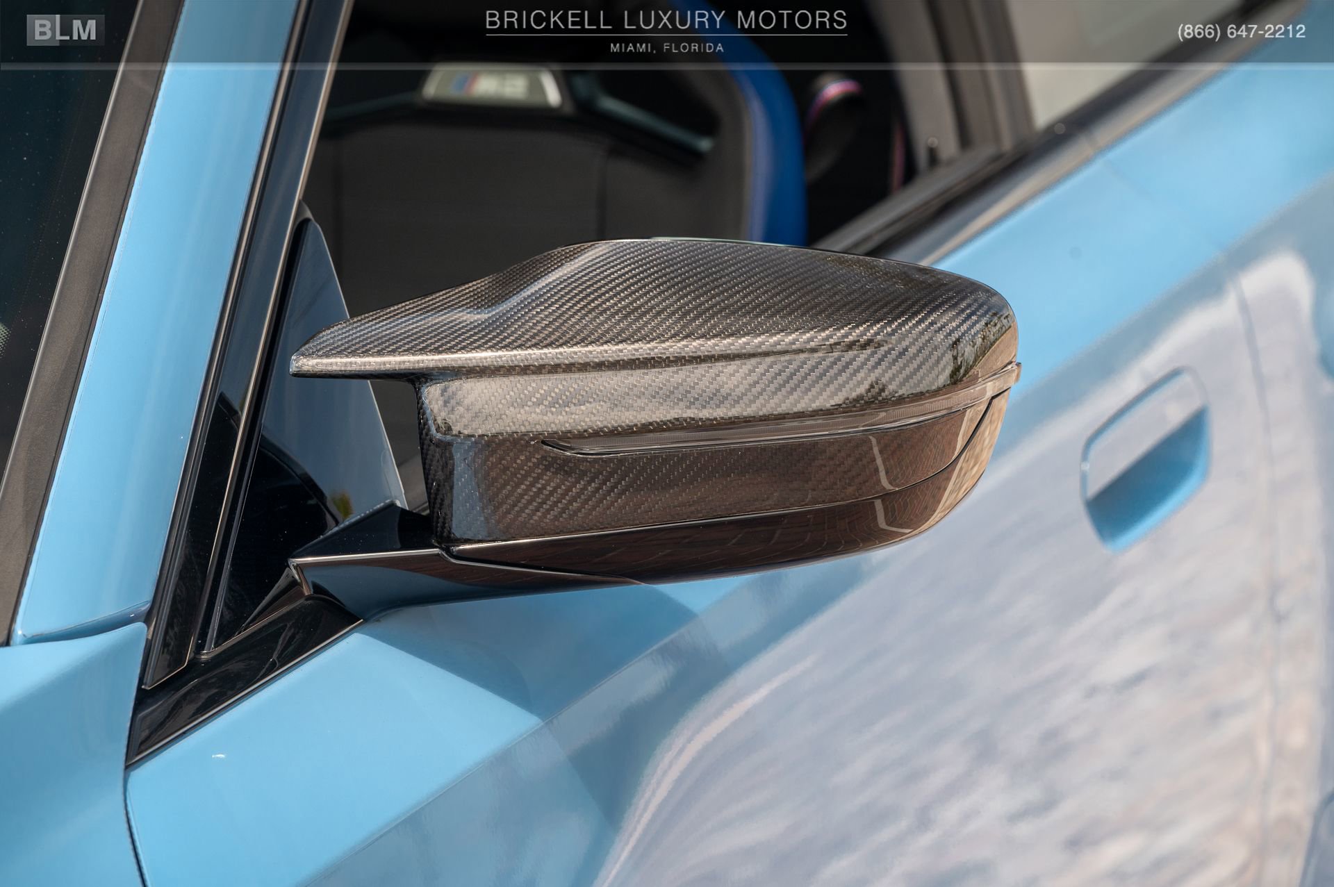 Used 2024 BMW M2 w/ Carbon Package image 57