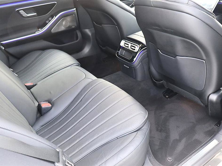 Used 2022 Mercedes-Benz S 580 4MATIC Sedan image 13