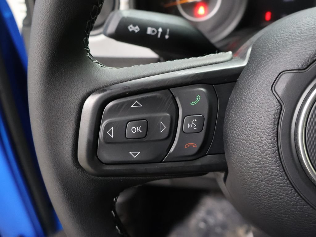 New 2026 Jeep Wrangler Sport AWD/4WD image 22