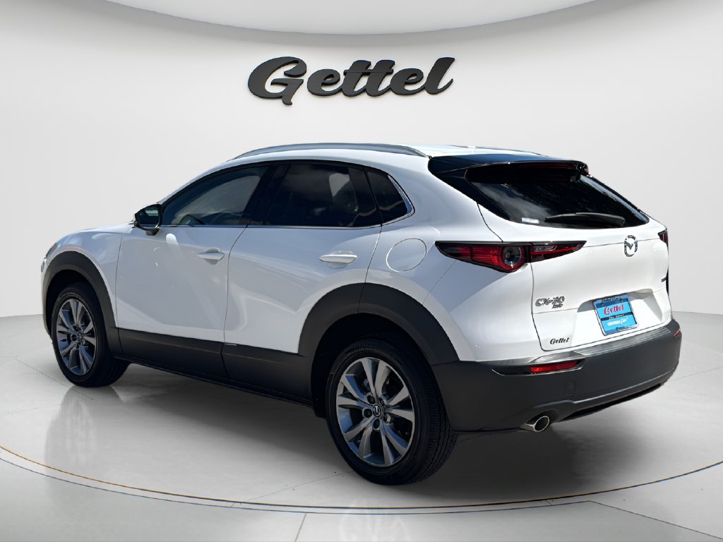 Used 2024 MAZDA CX-30 AWD 2.5 S w/ Premium Package image 7