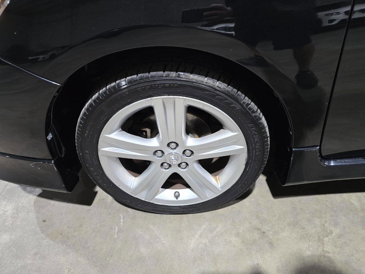 Used 2013 Toyota Corolla S w/ Premium Pkg image 22