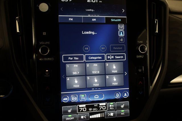 New 2026 Subaru Forester Premium image 22