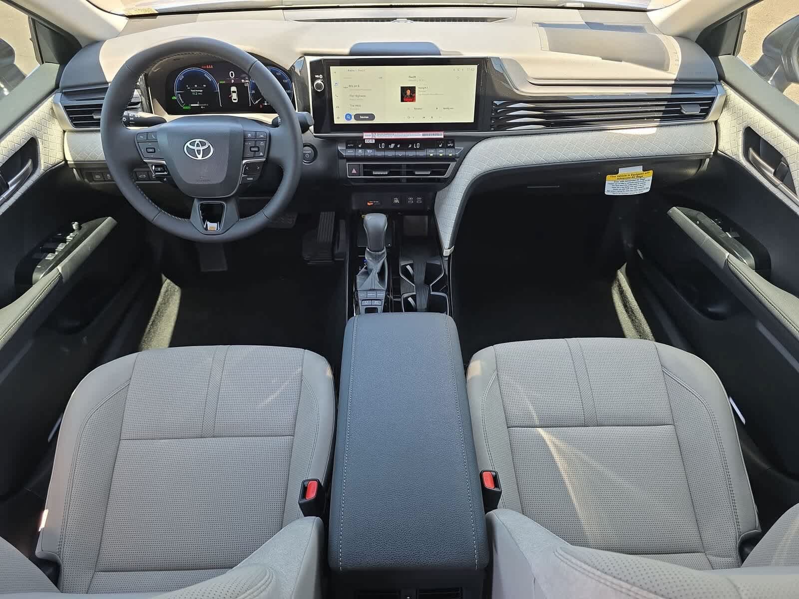 New 2026 Toyota Camry XLE FWD image 15