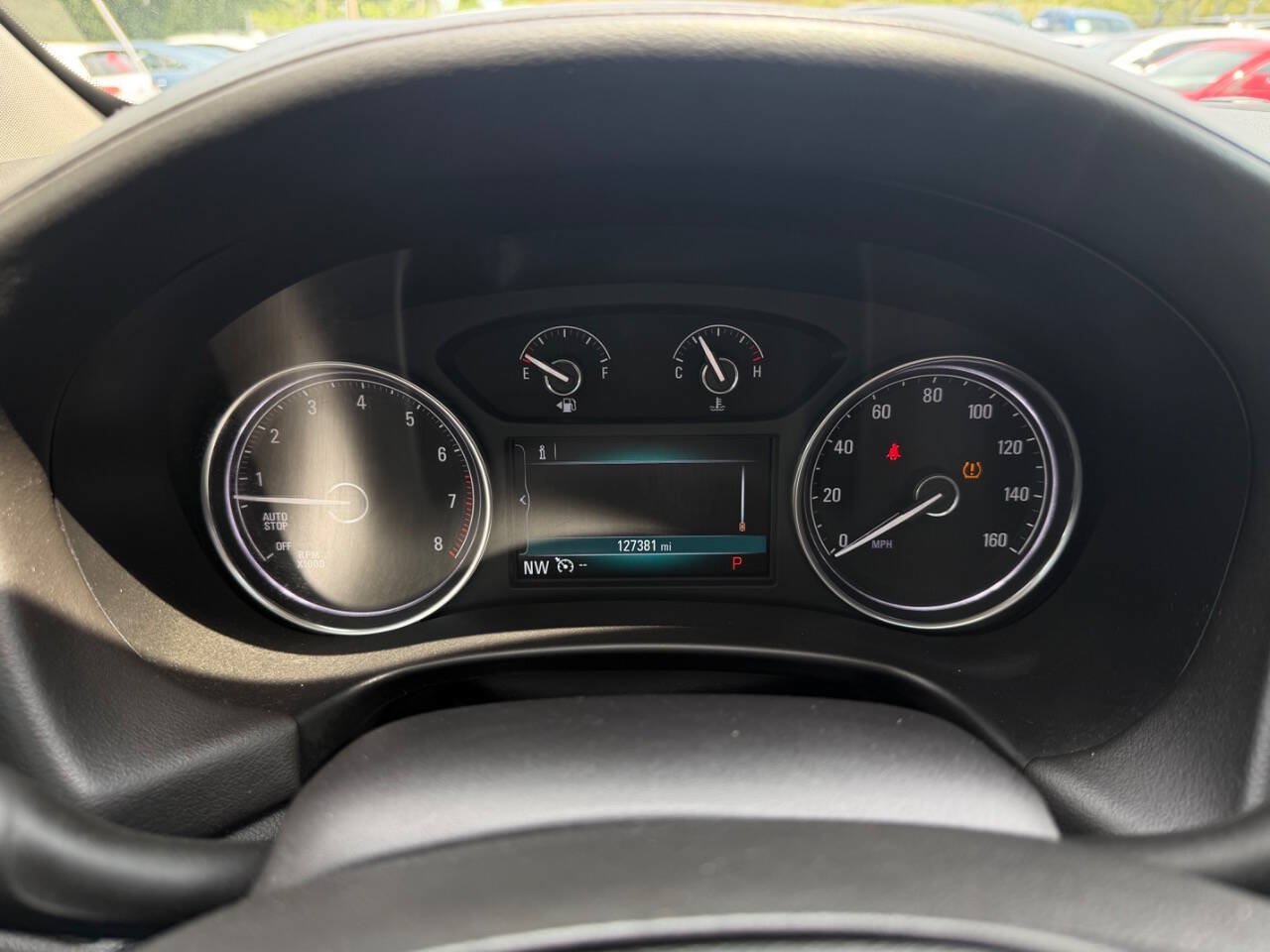 Used 2019 Buick Enclave Premium w/ Experience Buick Package FWD image 35