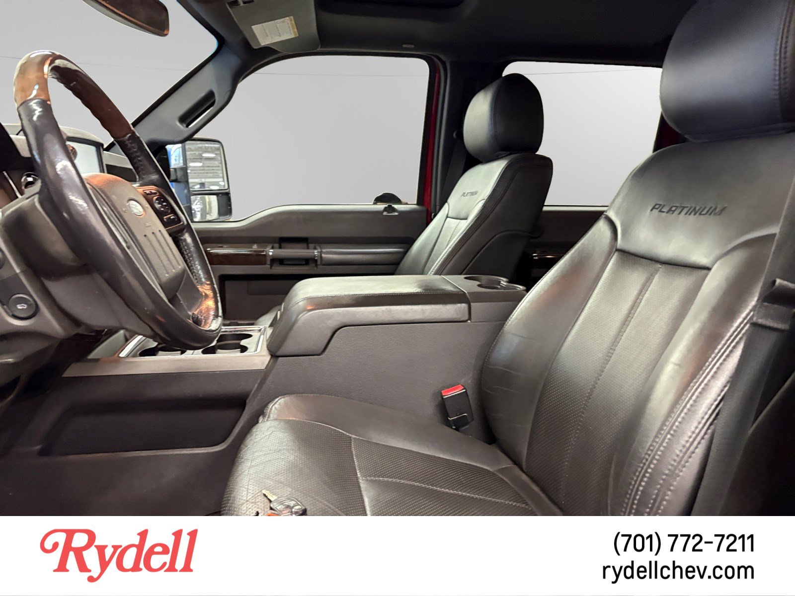 Used 2016 Ford F250 Platinum AWD/4WD image 5
