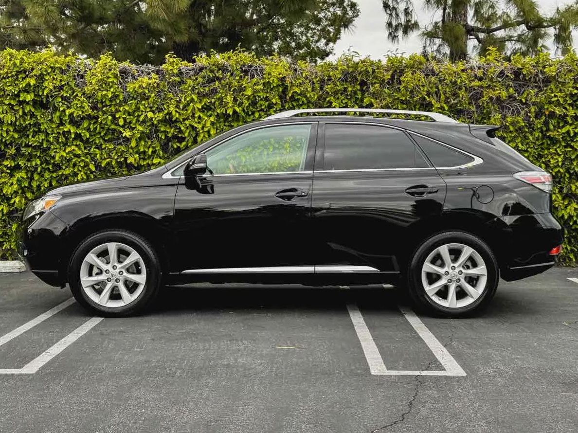 Used 2012 Lexus RX 350 AWD w/ Premium Pkg image 4