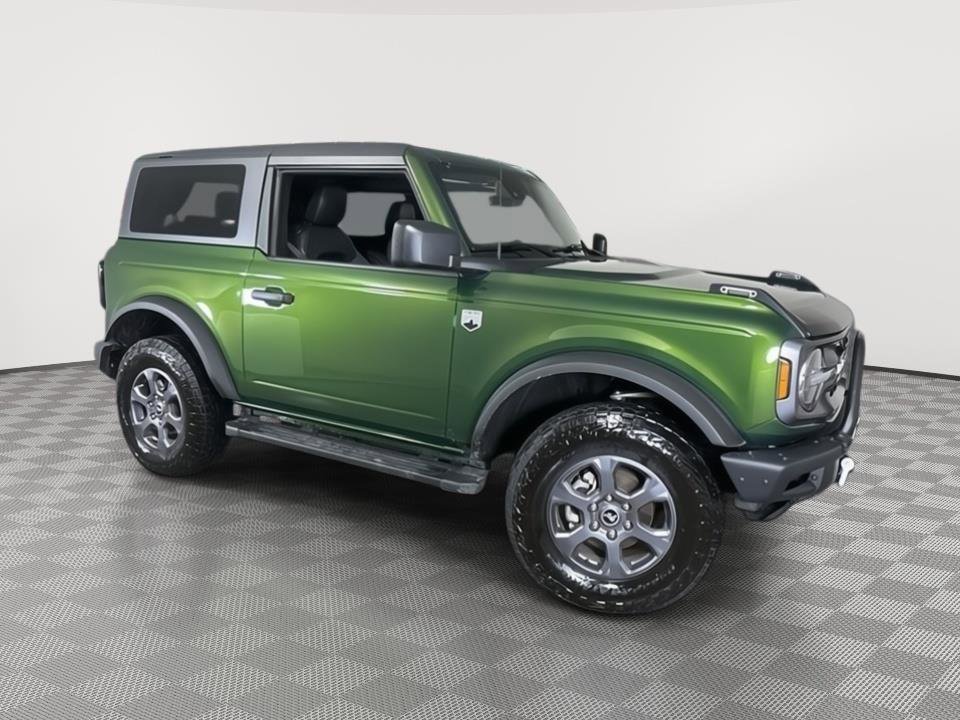 Used 2024 Ford Bronco Big Bend image 1