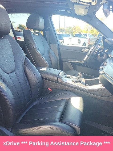 Used 2022 BMW X5 xDrive40i w/ Climate Comfort Package image 26