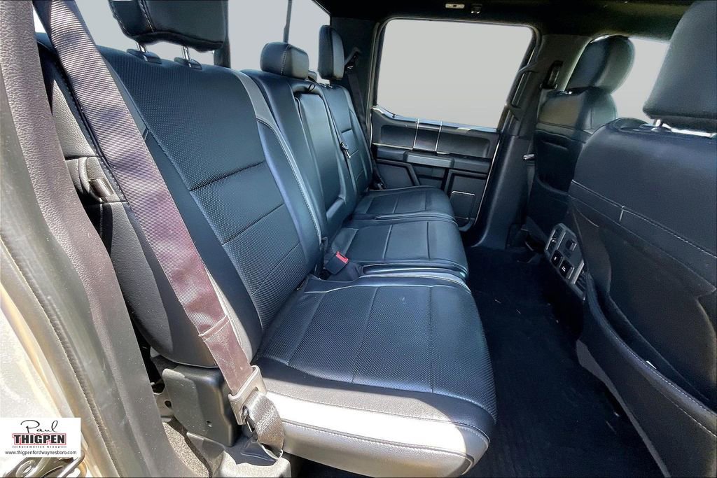Certified 2018 Ford F150 Raptor w/ Equipment Group 802A Luxury AWD/4WD image 27