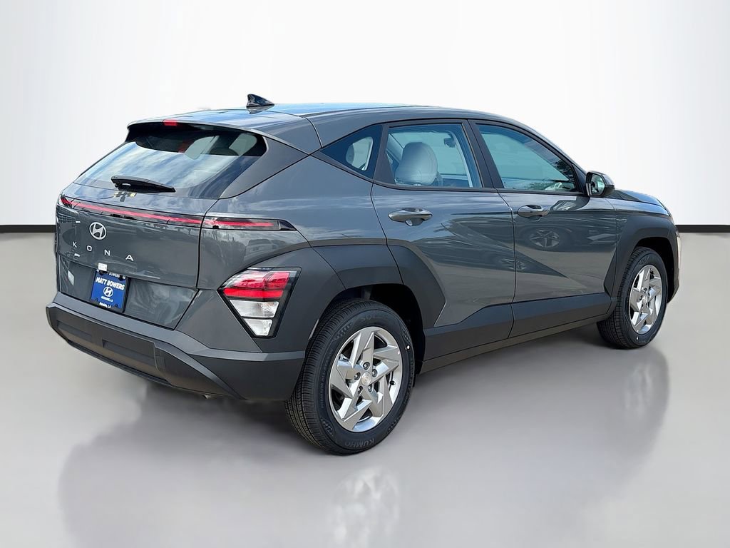 New 2026 Hyundai Kona SE image 5