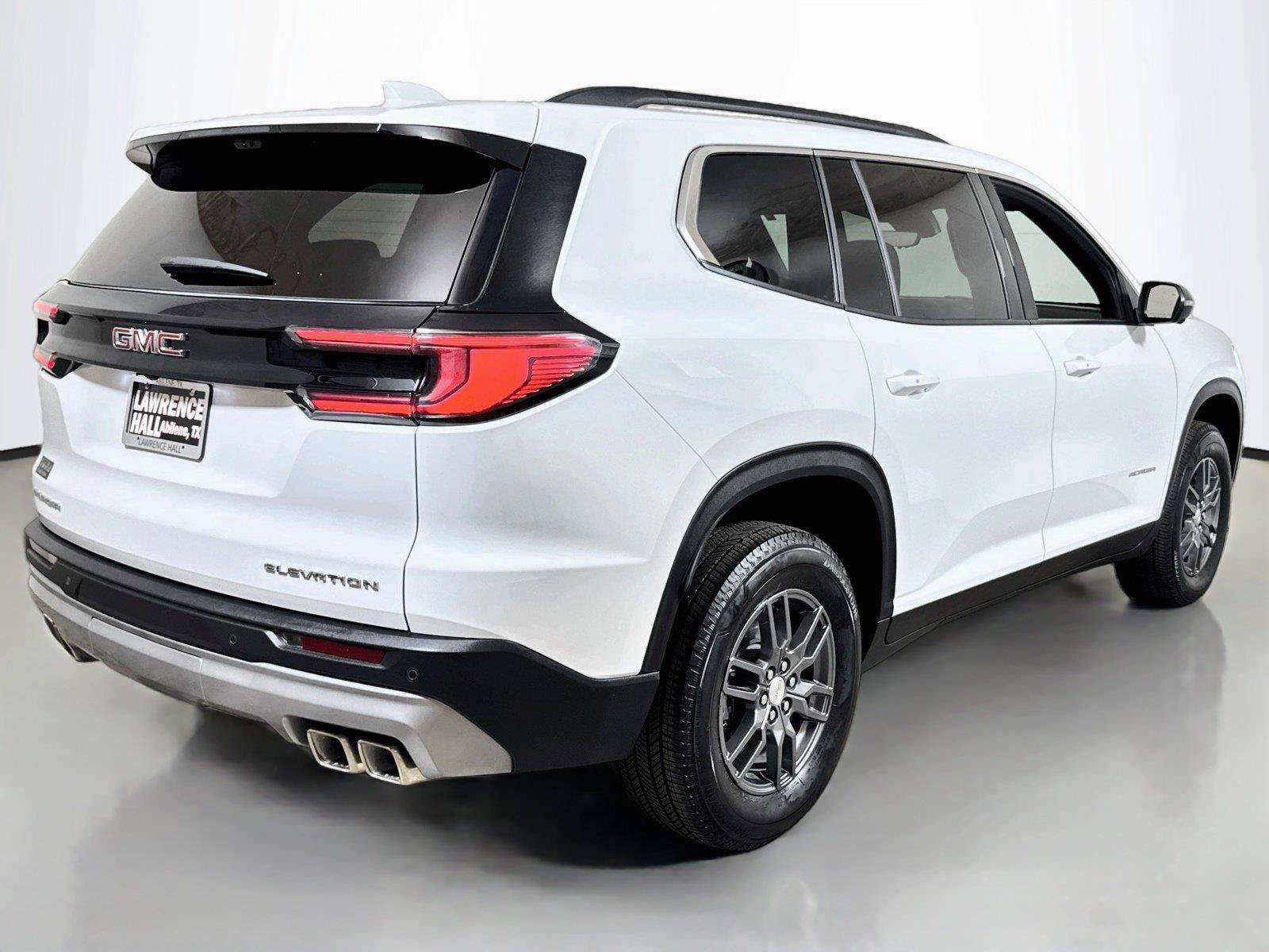 Certified 2026 GMC Acadia Elevation FWD image 4