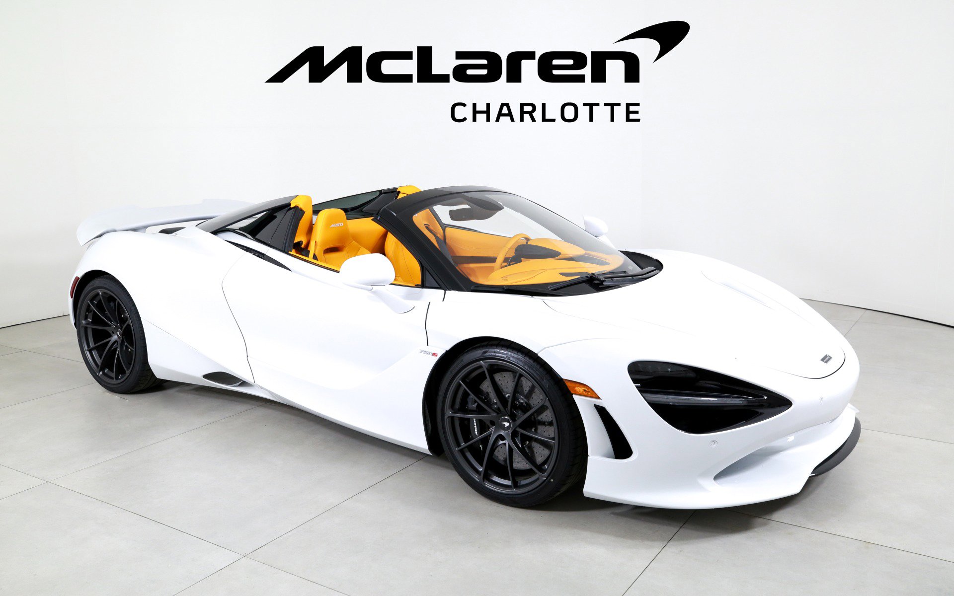 New 2026 McLaren 750S Spider image 2