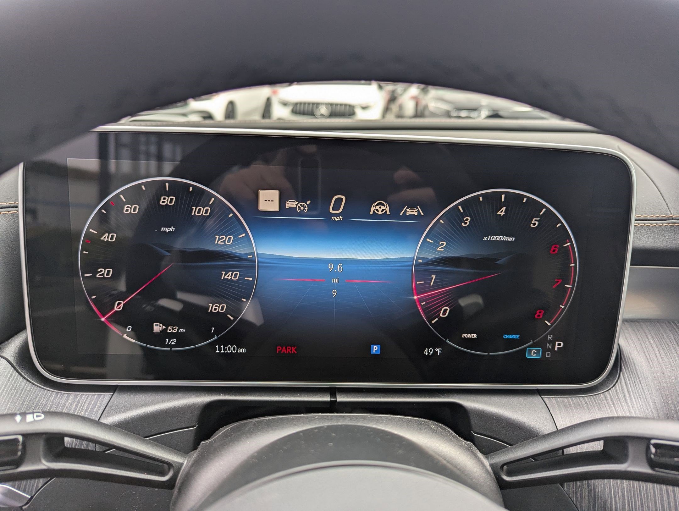 New 2026 Mercedes-Benz CLE 300 4MATIC Cabriolet image 13