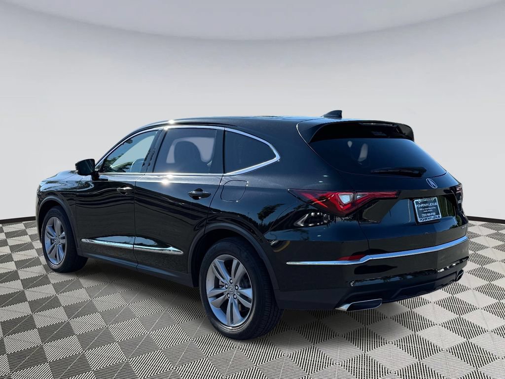 Used 2022 Acura MDX SH-AWD image 4