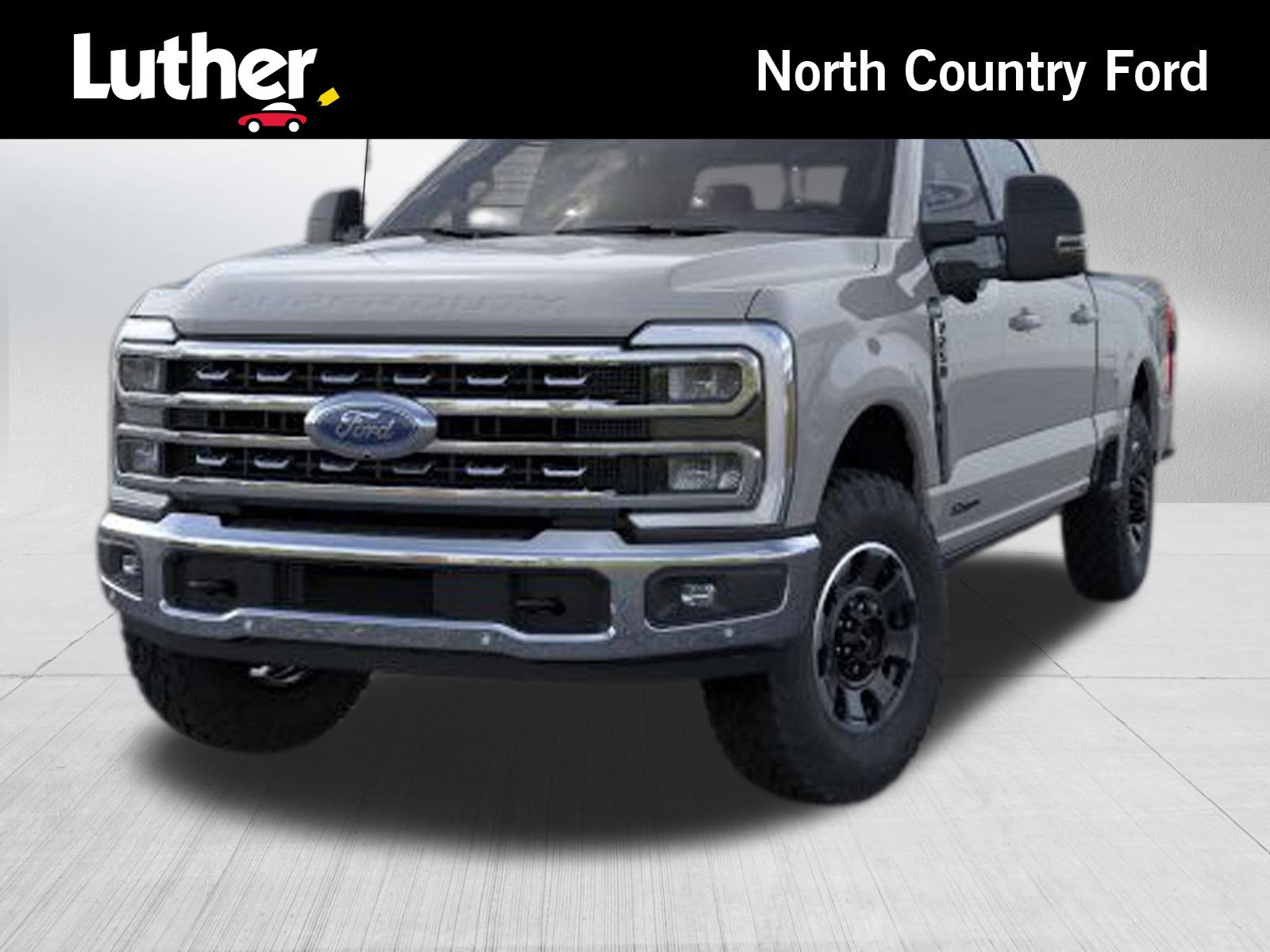 New 2026 Ford F250 Lariat image 2