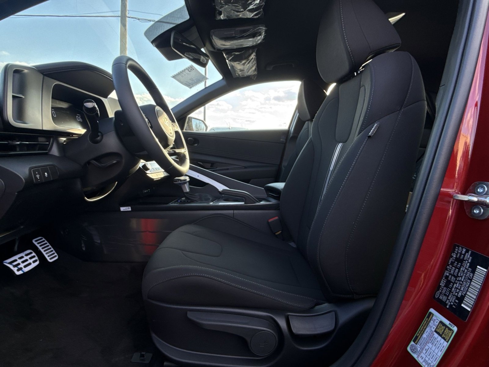 New 2026 Hyundai Elantra Sport FWD image 13