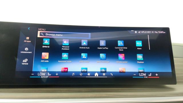 Used 2025 BMW X6 xDrive40i w/ Premium Package image 49