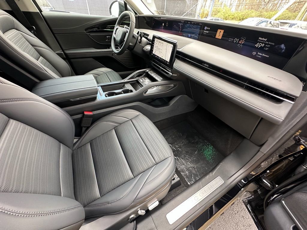 New 2026 Lincoln Nautilus Reserve w/ Jet Appearance Package AWD/4WD image 22