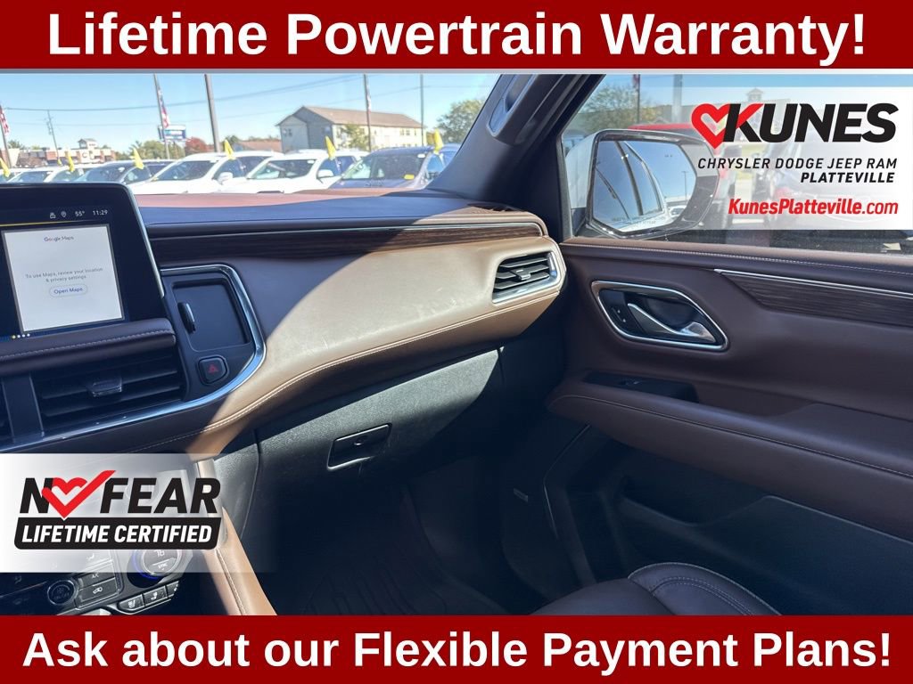 Used 2024 Chevrolet Suburban High Country w/ Max Trailering Package AWD/4WD image 44