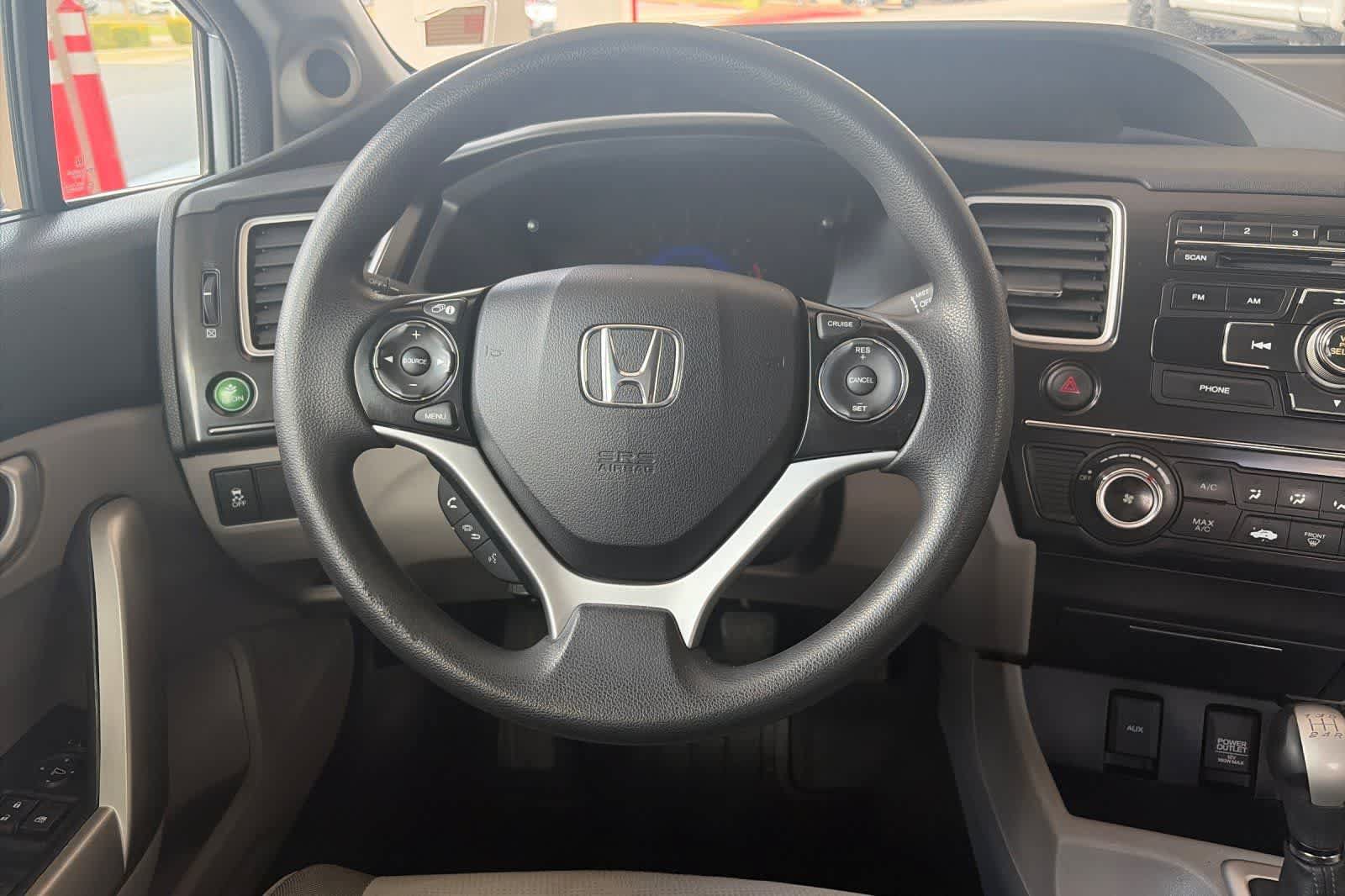 Used 2013 Honda Civic LX image 14