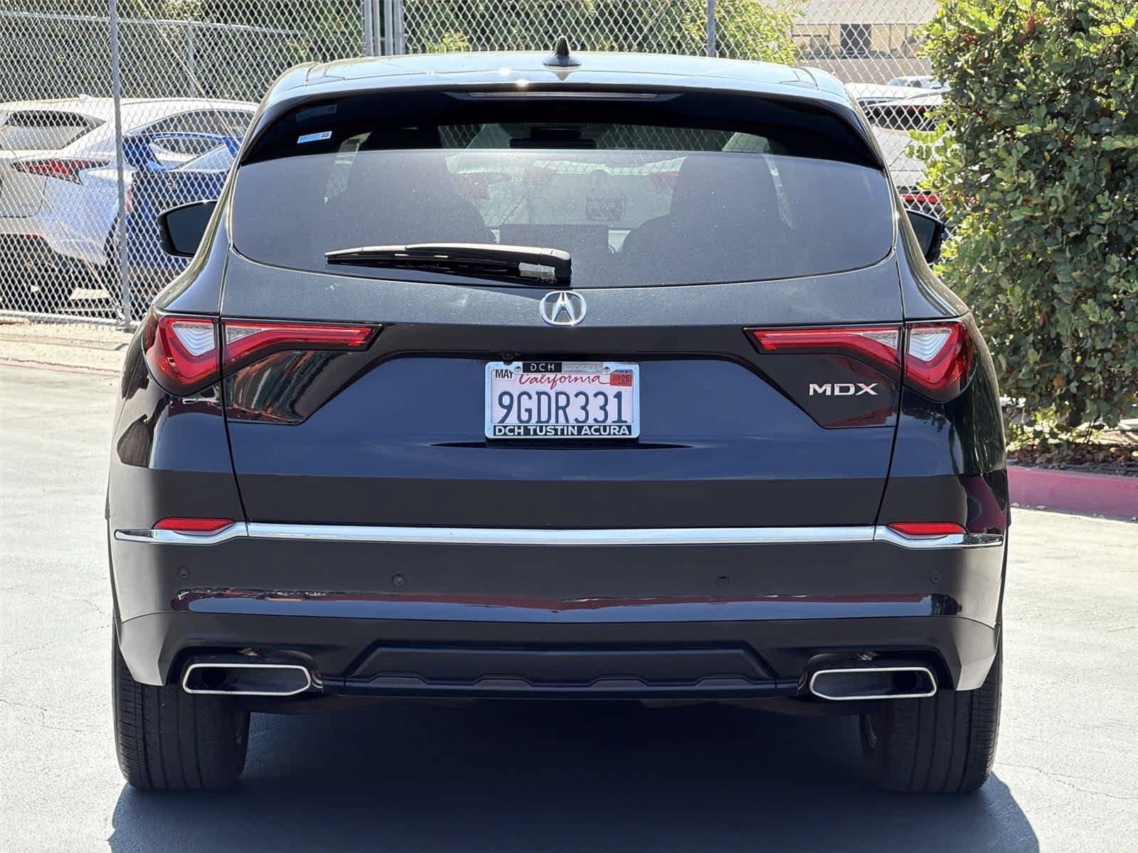Certified 2023 Acura MDX w/ Technology Package FWD image 6