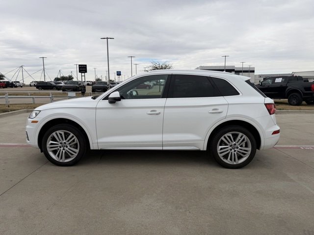 Used 2018 Audi Q5 2.0T Premium Plus w/ Premium Plus Package image 6