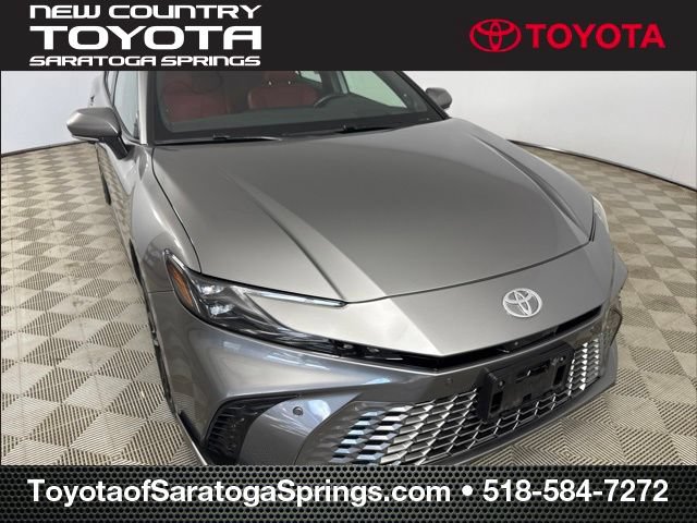 Certified 2025 Toyota Camry XSE w/ Premium Plus Package AWD/4WD image 1