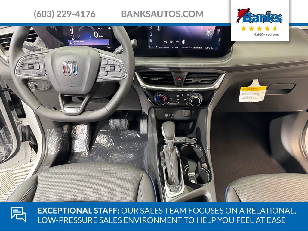 New 2026 Buick Encore GX Sport Touring w/ Comfort Package image 12
