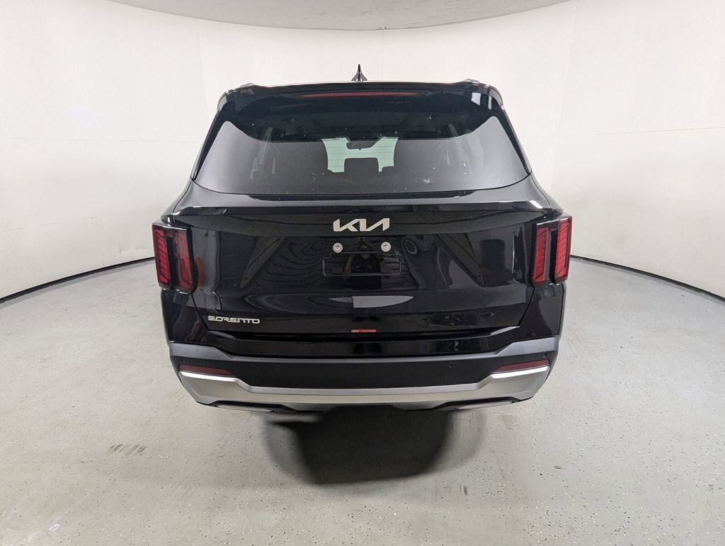 New 2025 Kia Sorento S w/ Panoramic Sunroof Package image 6